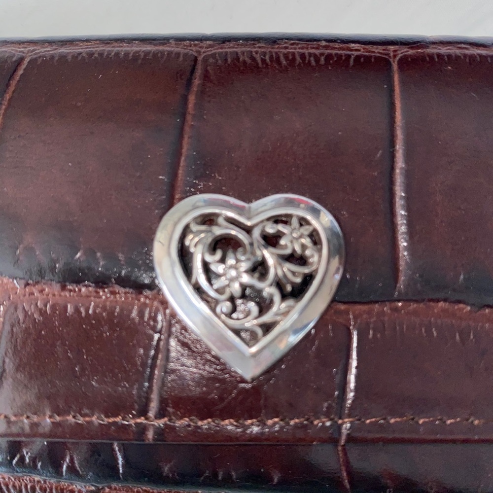 VINTAGE Brighton Walle w/ Detach Necklace/Strap - Picture 12 of 15